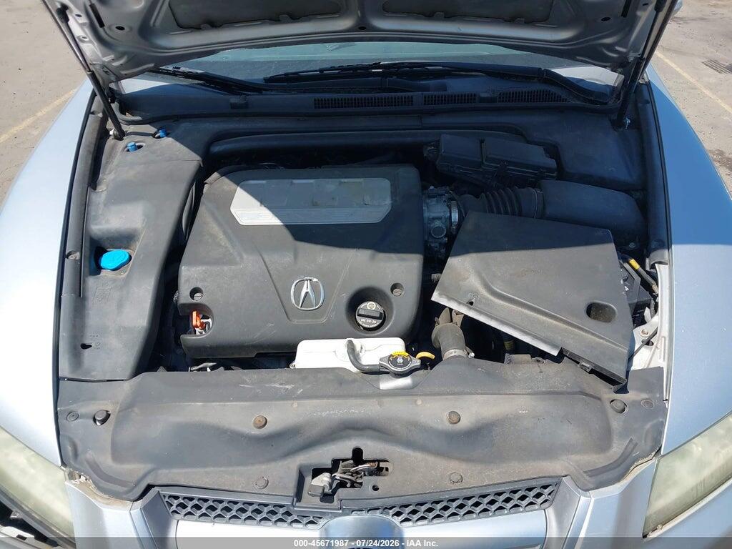 19UUA662X8A021648 2008 ACURA TL photo no. 10