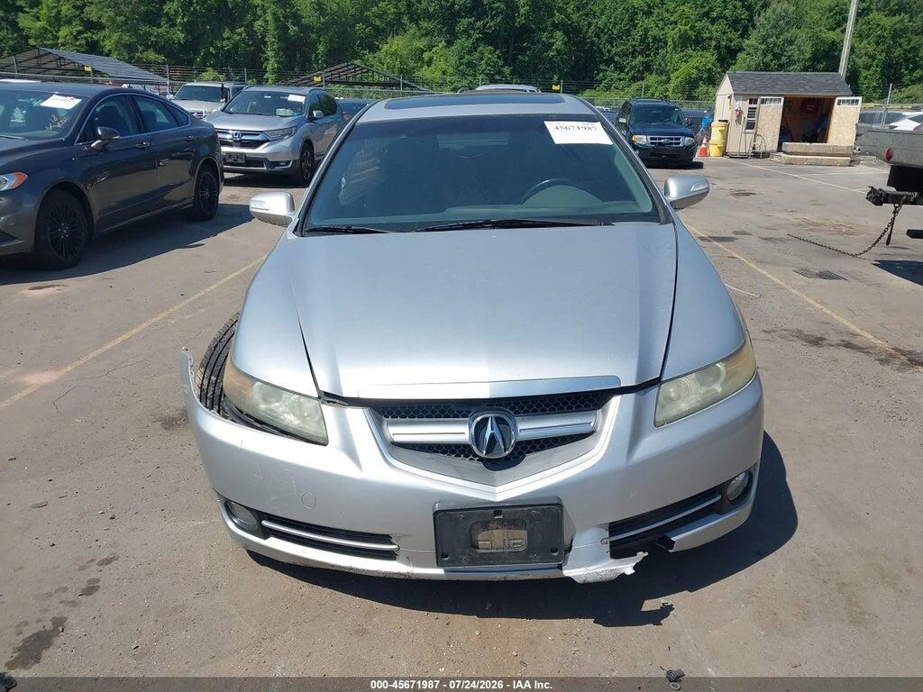 19UUA662X8A021648 2008 ACURA TL photo no. 12