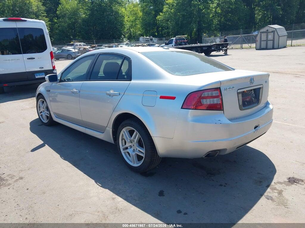 19UUA662X8A021648 2008 ACURA TL photo no. 3