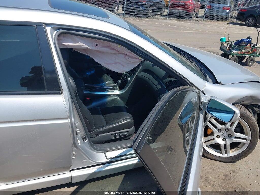 19UUA662X8A021648 2008 ACURA TL photo no. 5