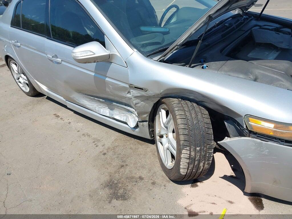 19UUA662X8A021648 2008 ACURA TL photo no. 6