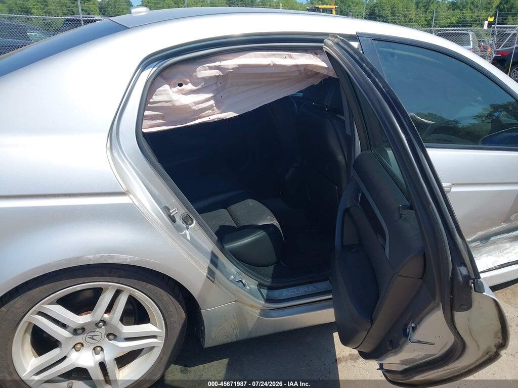 19UUA662X8A021648 2008 ACURA TL photo no. 8