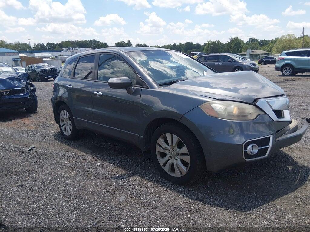 5J8TB2H53BA005369 2011 ACURA RDX photo no. 1