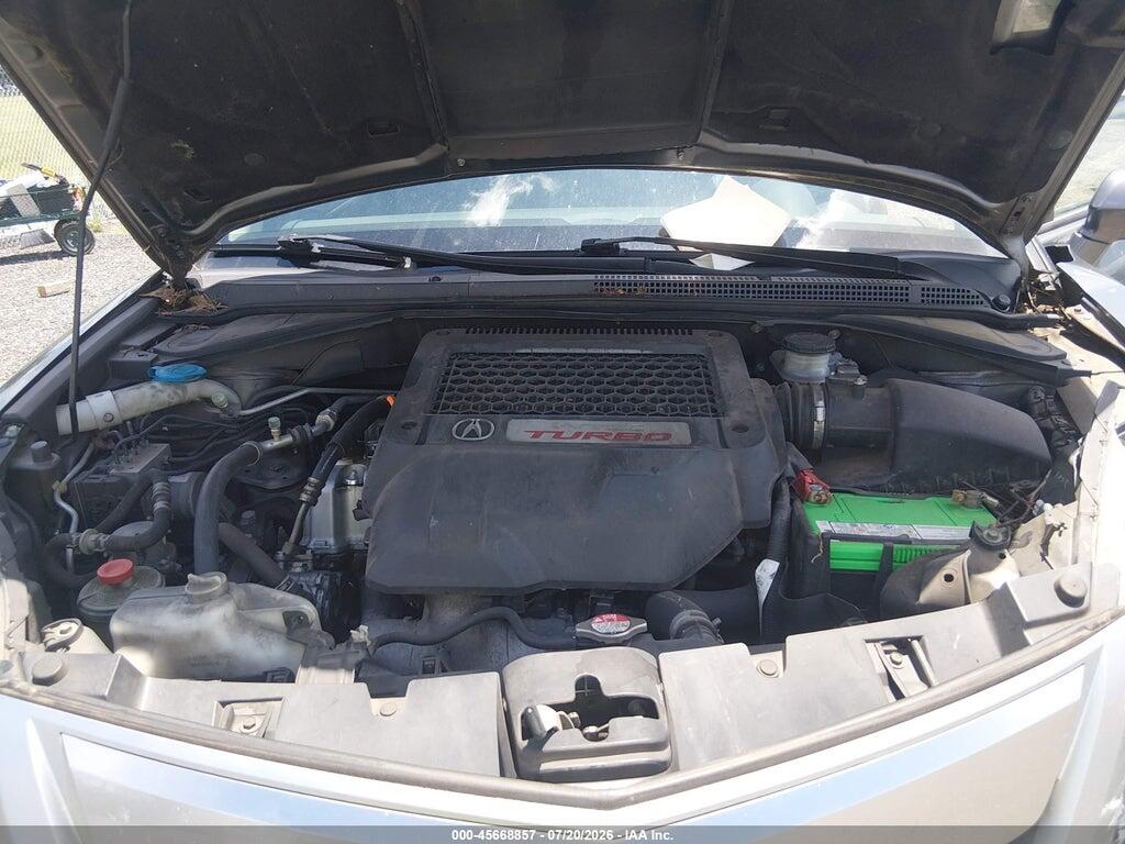 5J8TB2H53BA005369 2011 ACURA RDX photo no. 10