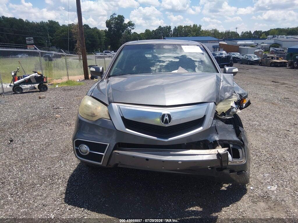 5J8TB2H53BA005369 2011 ACURA RDX photo no. 12