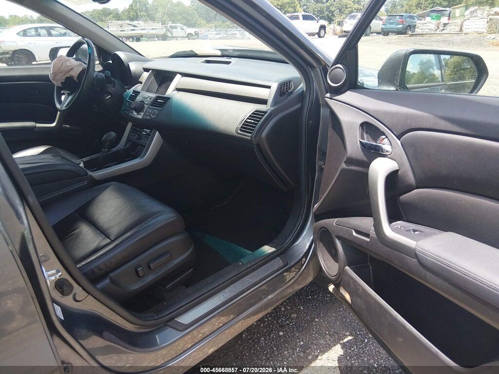 5J8TB2H53BA005369 2011 ACURA RDX photo no. 5