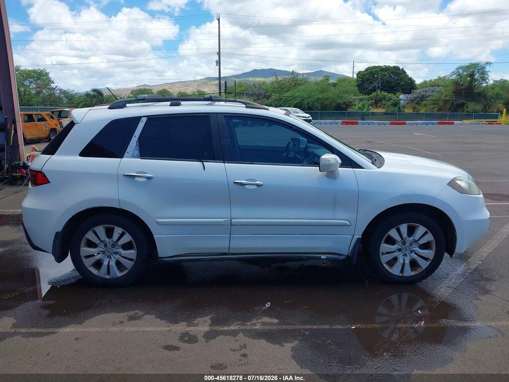 5J8TB2H54BA000360 2011 ACURA RDX photo no. 12