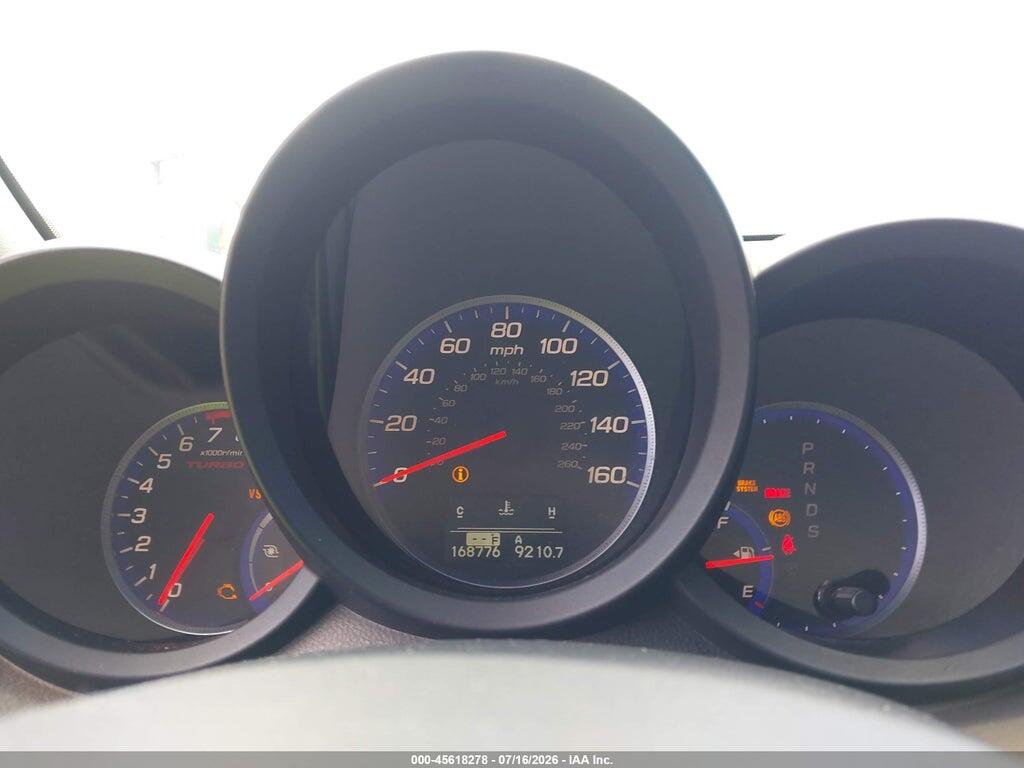 5J8TB2H54BA000360 2011 ACURA RDX photo no. 7