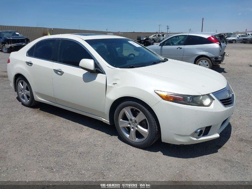 JH4CU2F6XBC005683 2011 ACURA TSX photo no. 1