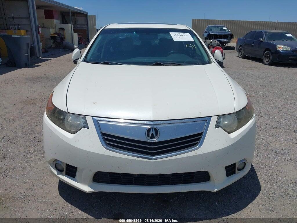 JH4CU2F6XBC005683 2011 ACURA TSX photo no. 12