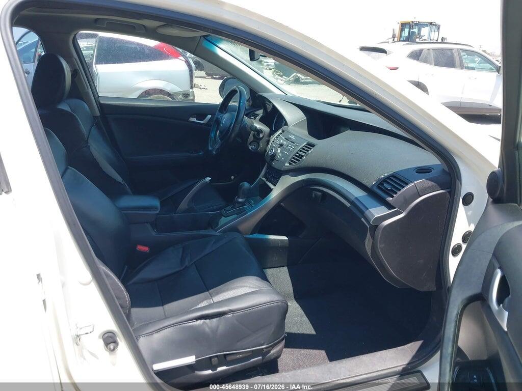 JH4CU2F6XBC005683 2011 ACURA TSX photo no. 5