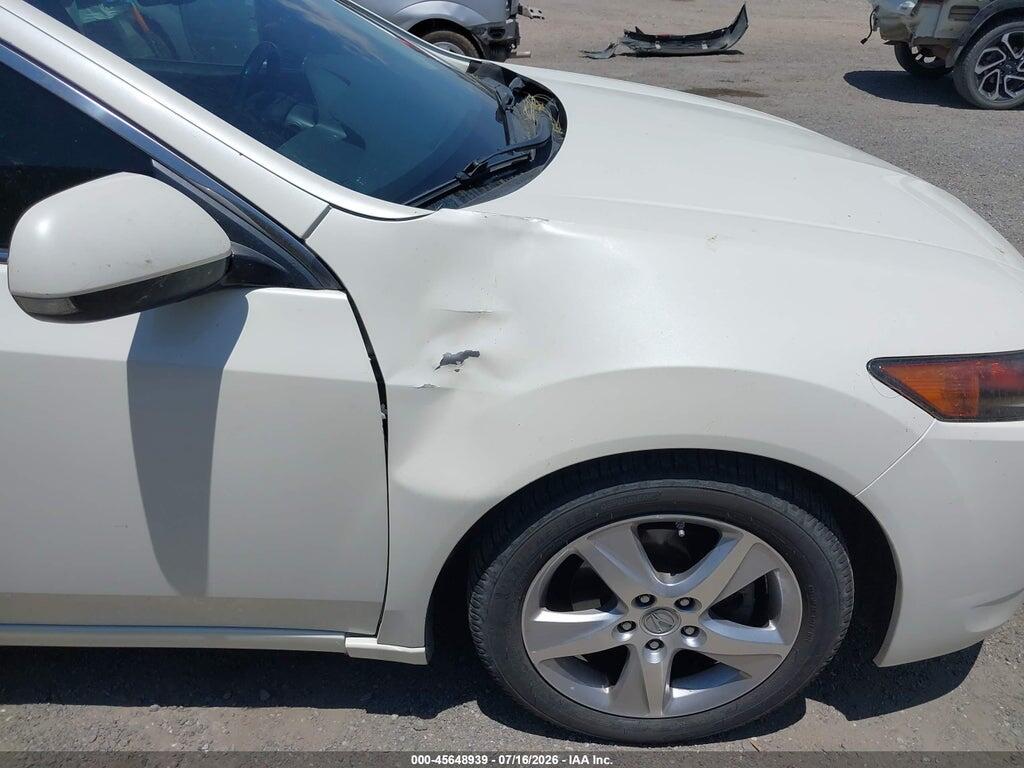 JH4CU2F6XBC005683 2011 ACURA TSX photo no. 6