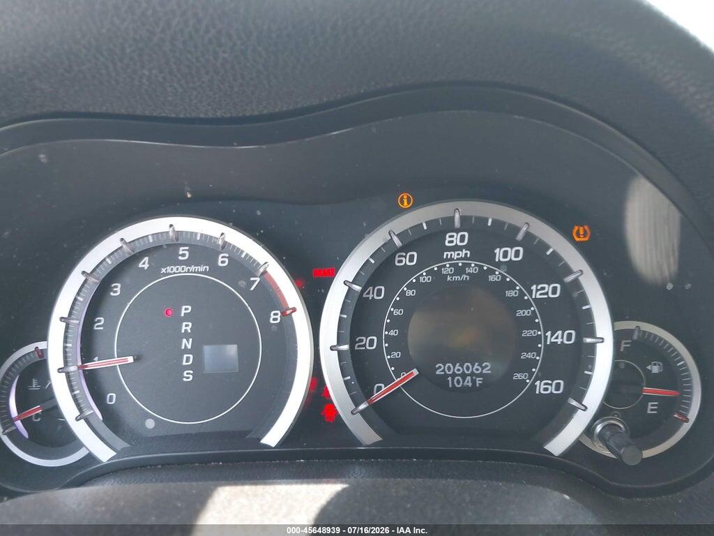 JH4CU2F6XBC005683 2011 ACURA TSX photo no. 7
