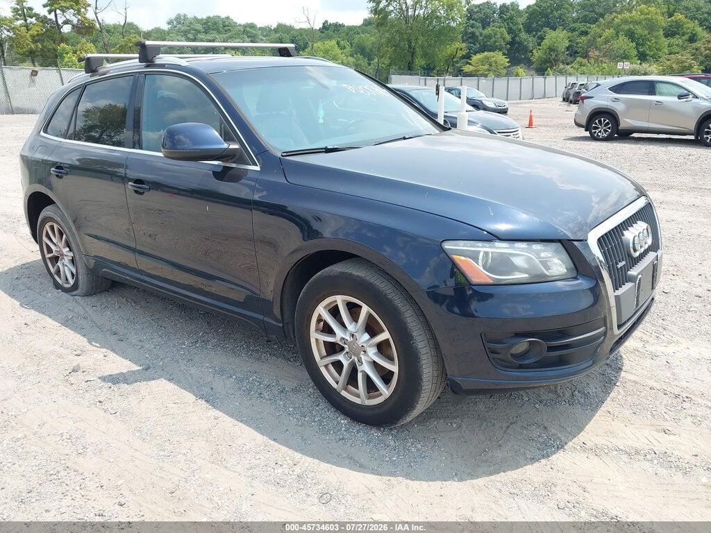 WA1LFAFP0BA082986 2011 AUDI Q5 photo no. 1