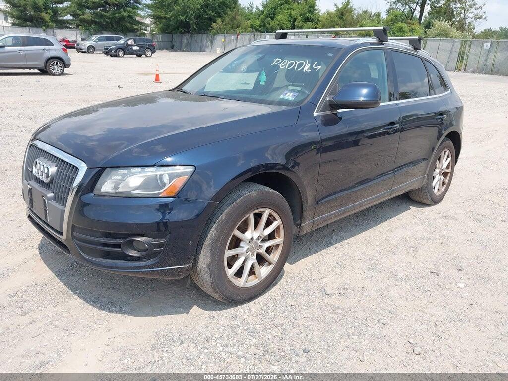 WA1LFAFP0BA082986 2011 AUDI Q5 photo no. 2