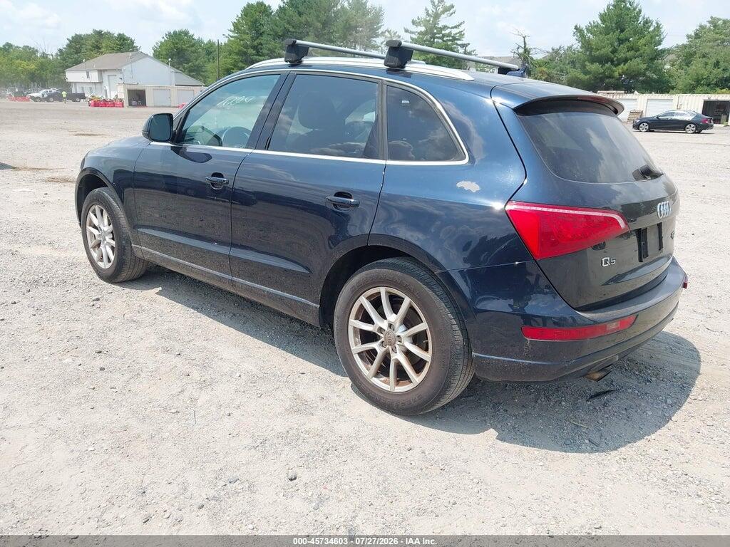WA1LFAFP0BA082986 2011 AUDI Q5 photo no. 3