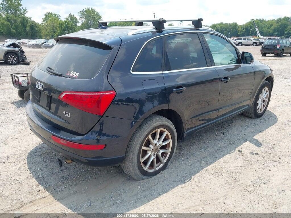 WA1LFAFP0BA082986 2011 AUDI Q5 photo no. 4