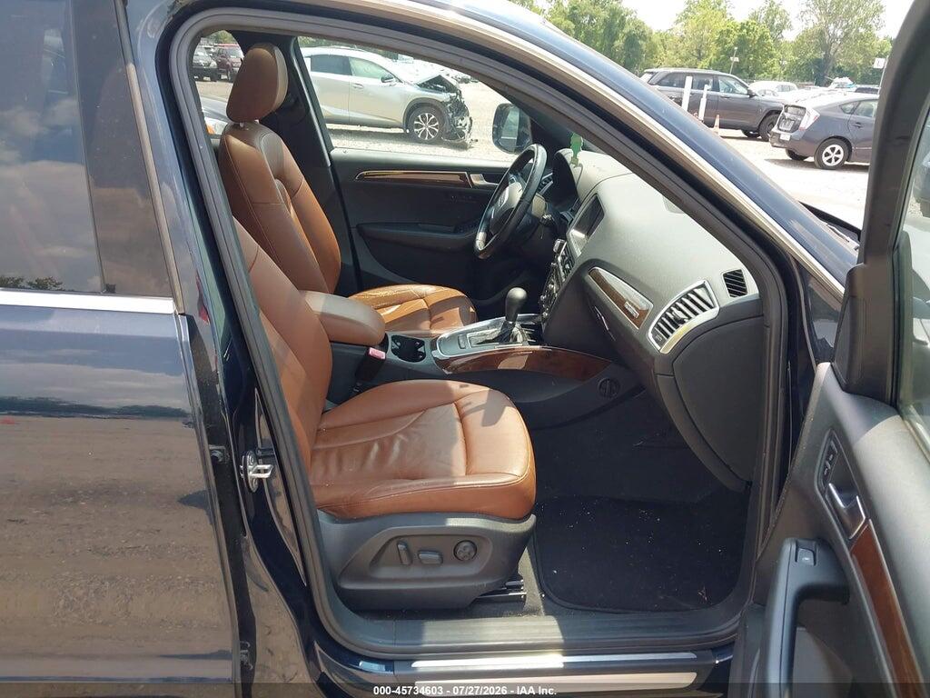 WA1LFAFP0BA082986 2011 AUDI Q5 photo no. 5