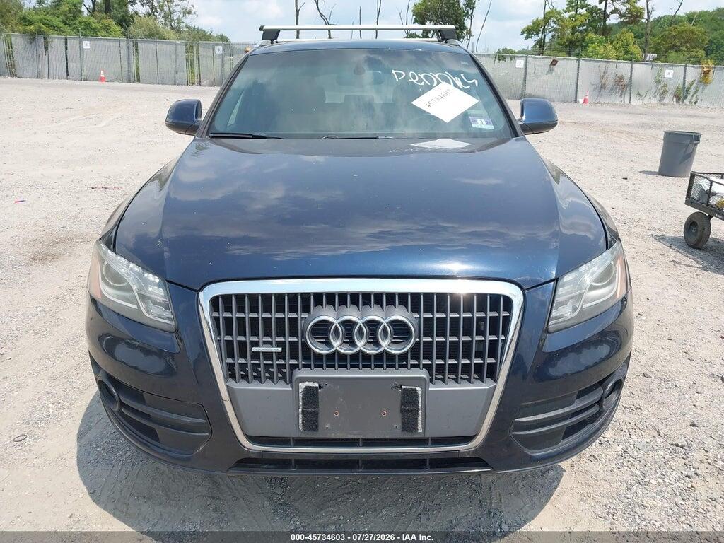 WA1LFAFP0BA082986 2011 AUDI Q5 photo no. 6