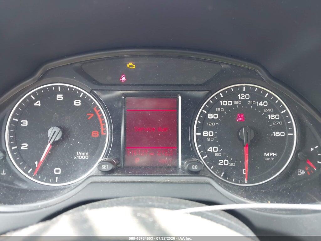 WA1LFAFP0BA082986 2011 AUDI Q5 photo no. 7