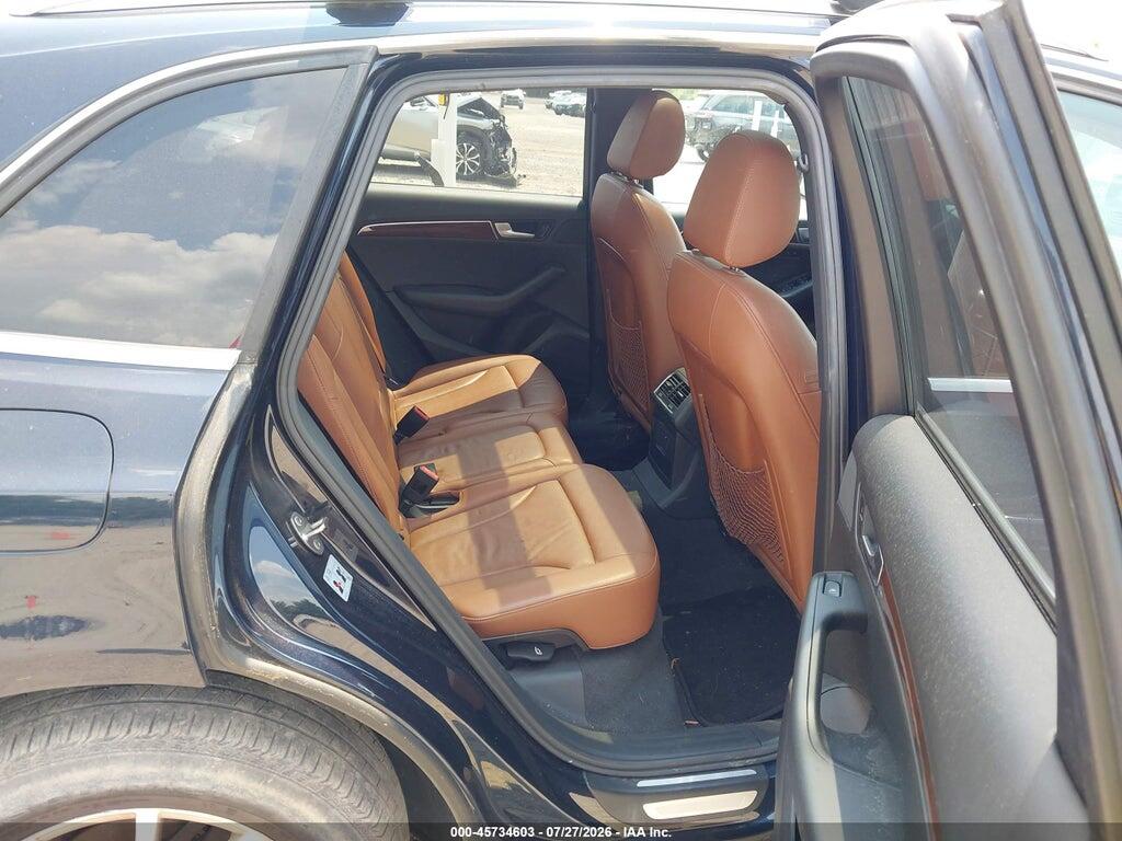 WA1LFAFP0BA082986 2011 AUDI Q5 photo no. 8