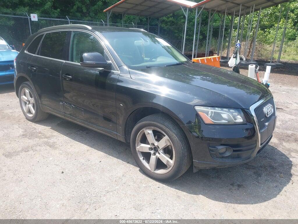 WA1LFAFP5BA093496 2011 AUDI Q5 photo no. 1