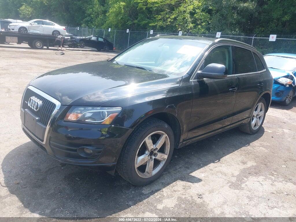 WA1LFAFP5BA093496 2011 AUDI Q5 photo no. 2