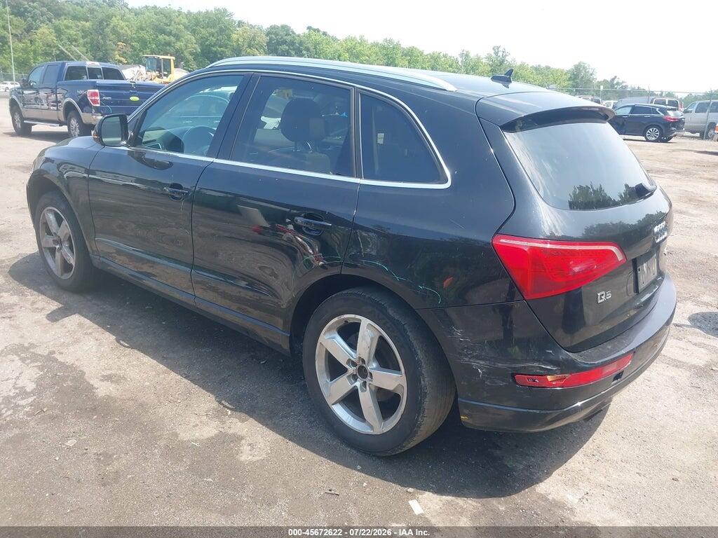 WA1LFAFP5BA093496 2011 AUDI Q5 photo no. 3