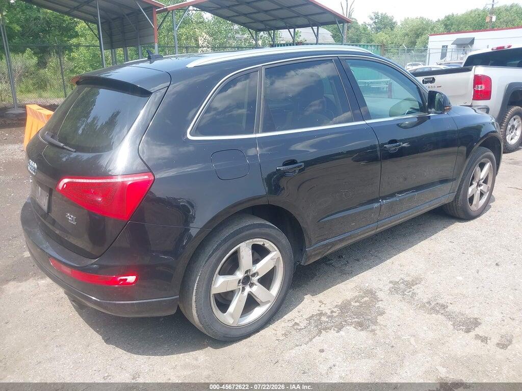 WA1LFAFP5BA093496 2011 AUDI Q5 photo no. 4