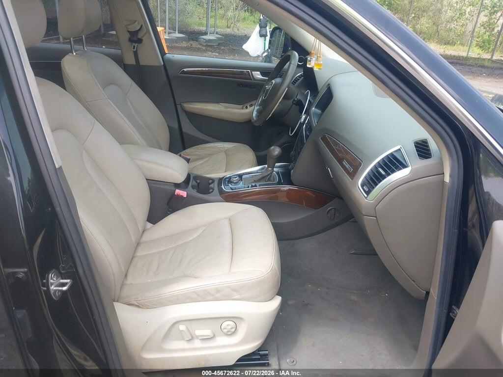 WA1LFAFP5BA093496 2011 AUDI Q5 photo no. 5
