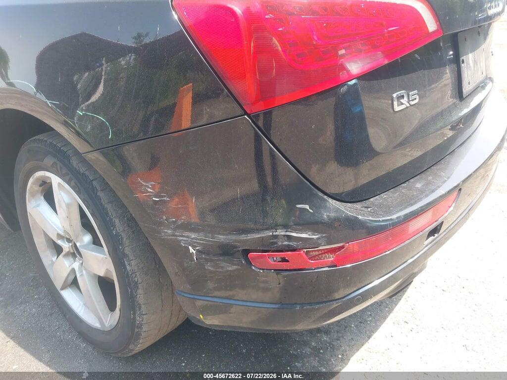 WA1LFAFP5BA093496 2011 AUDI Q5 photo no. 6