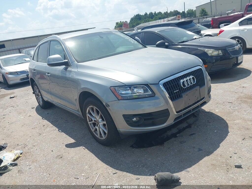 WA1CFAFP4BA044385 2011 AUDI Q5 photo no. 1