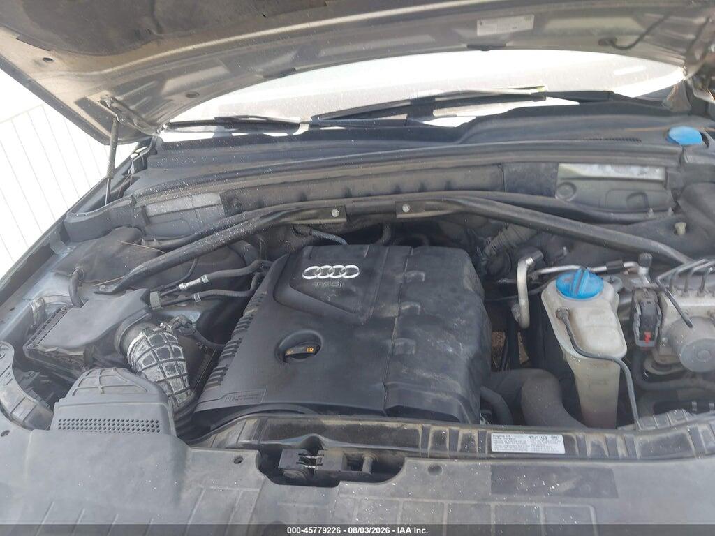 WA1CFAFP4BA044385 2011 AUDI Q5 photo no. 10
