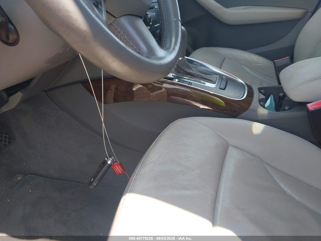 WA1CFAFP4BA044385 2011 AUDI Q5 photo no. 11