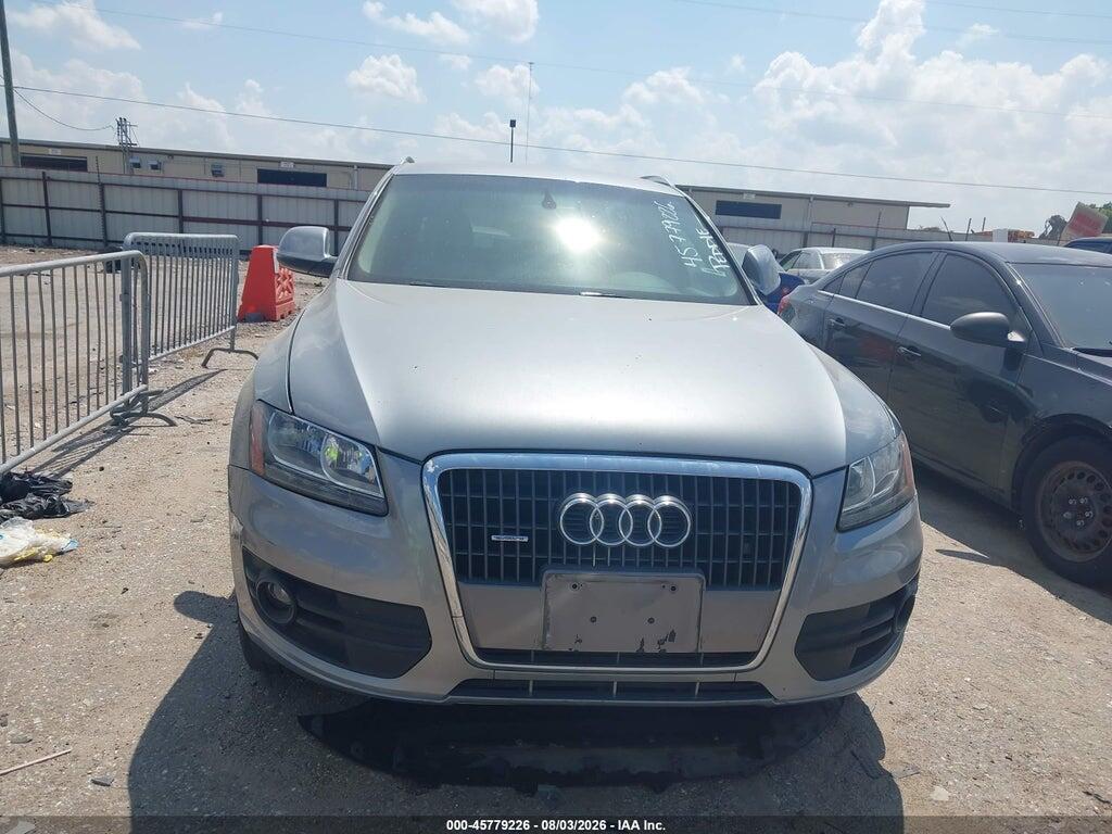 WA1CFAFP4BA044385 2011 AUDI Q5 photo no. 6