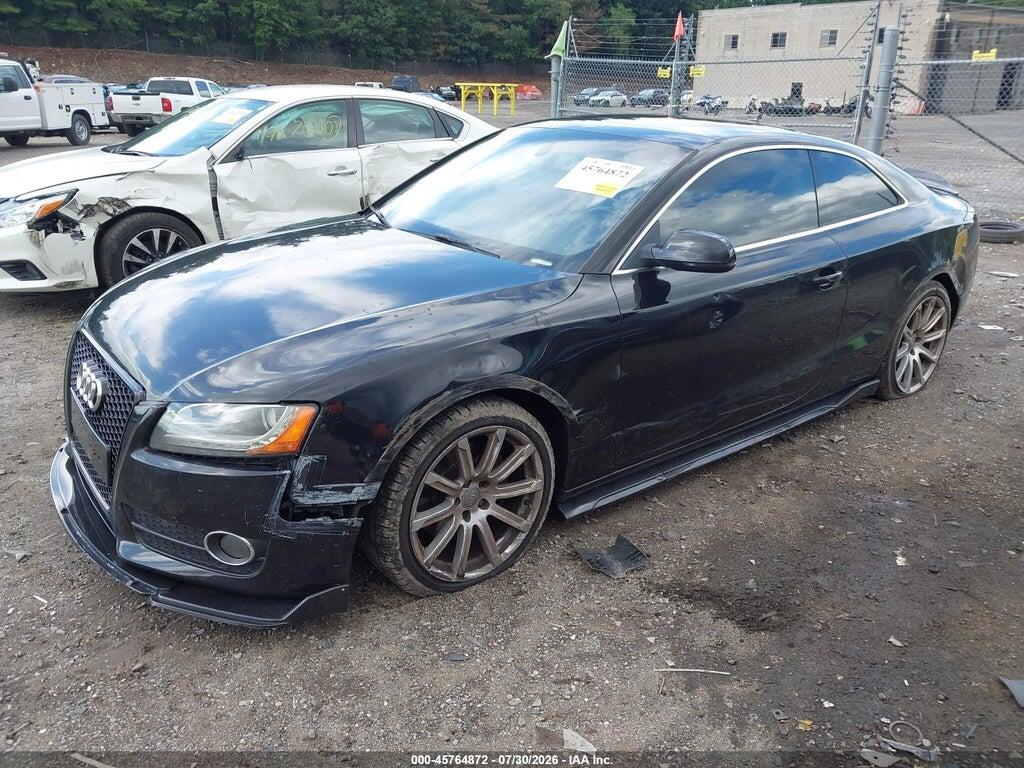 WAULFAFR4BA081733 2011 AUDI A5 photo no. 2