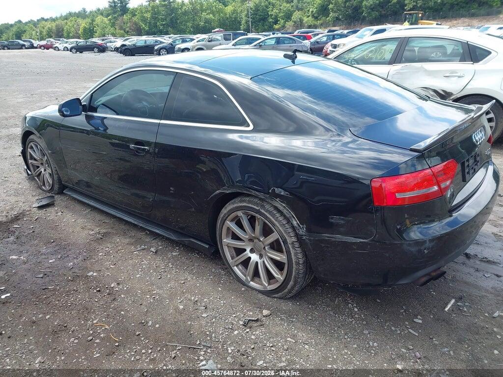 WAULFAFR4BA081733 2011 AUDI A5 photo no. 3