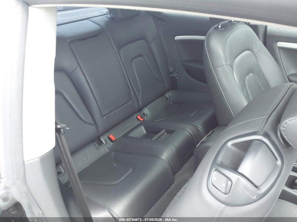 WAULFAFR4BA081733 2011 AUDI A5 photo no. 8