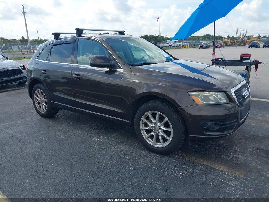 WA1LFAFP6BA005782 2011 AUDI Q5 photo no. 1