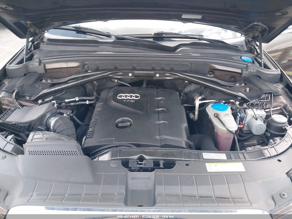 WA1LFAFP6BA005782 2011 AUDI Q5 photo no. 10