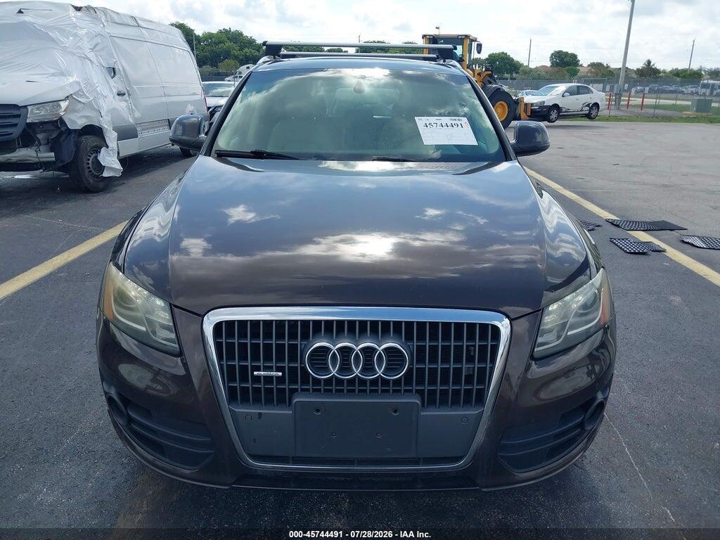 WA1LFAFP6BA005782 2011 AUDI Q5 photo no. 12