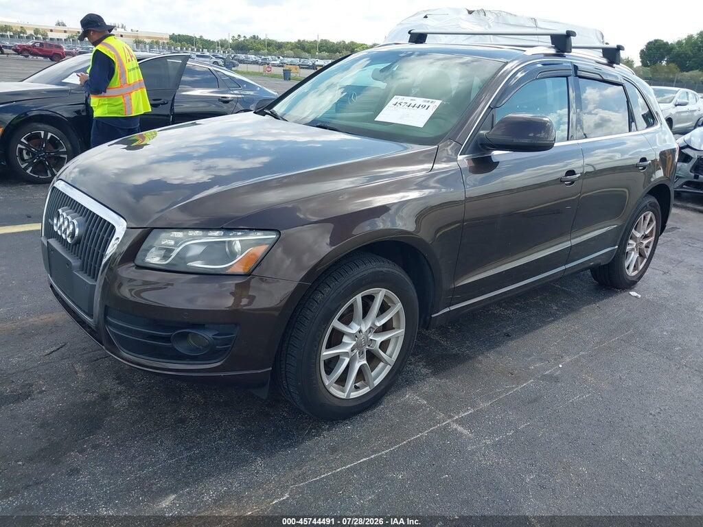 WA1LFAFP6BA005782 2011 AUDI Q5 photo no. 2