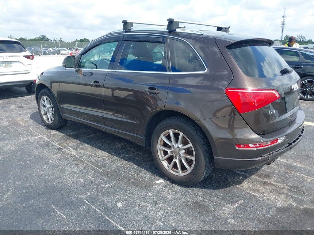 WA1LFAFP6BA005782 2011 AUDI Q5 photo no. 3