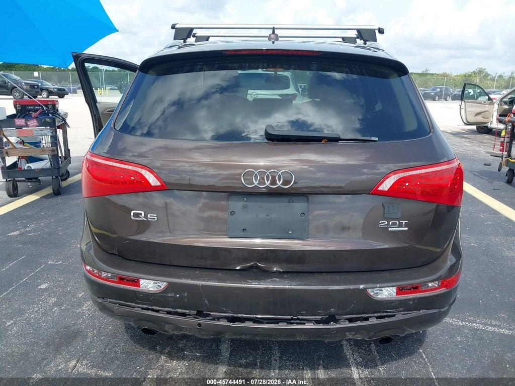 WA1LFAFP6BA005782 2011 AUDI Q5 photo no. 6