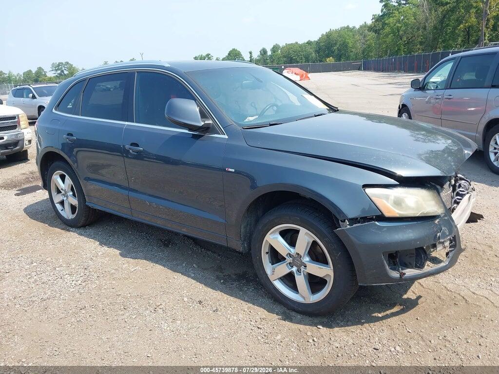 WA1DKAFP3BA018635 2011 AUDI Q5 photo no. 1