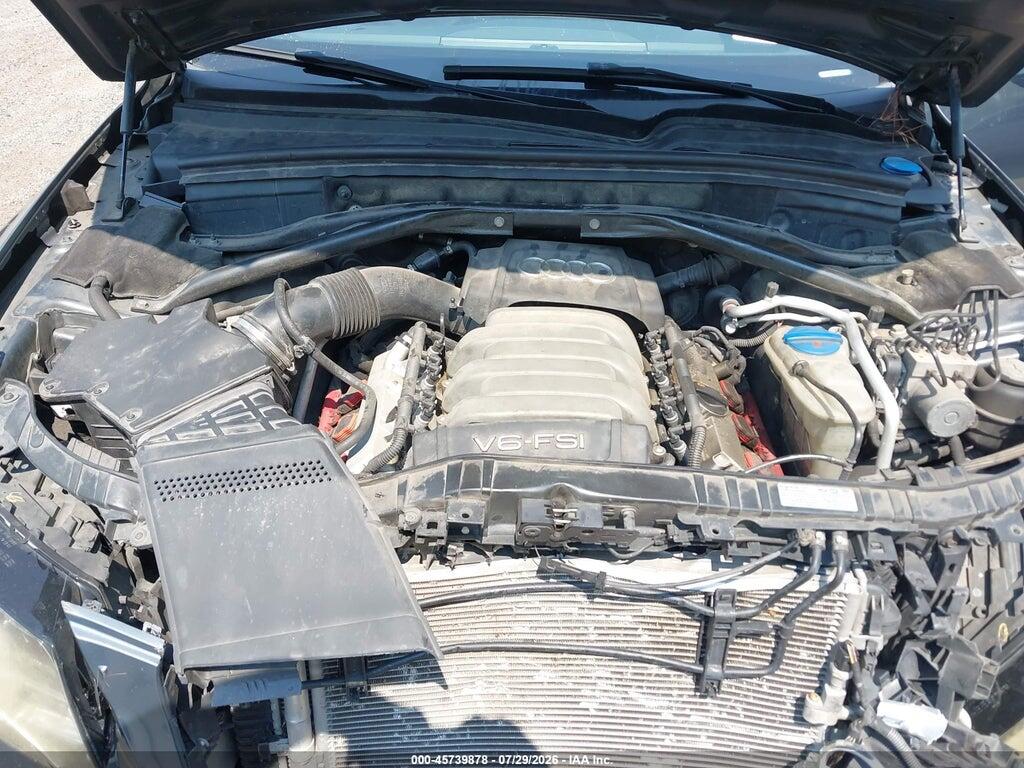 WA1DKAFP3BA018635 2011 AUDI Q5 photo no. 10