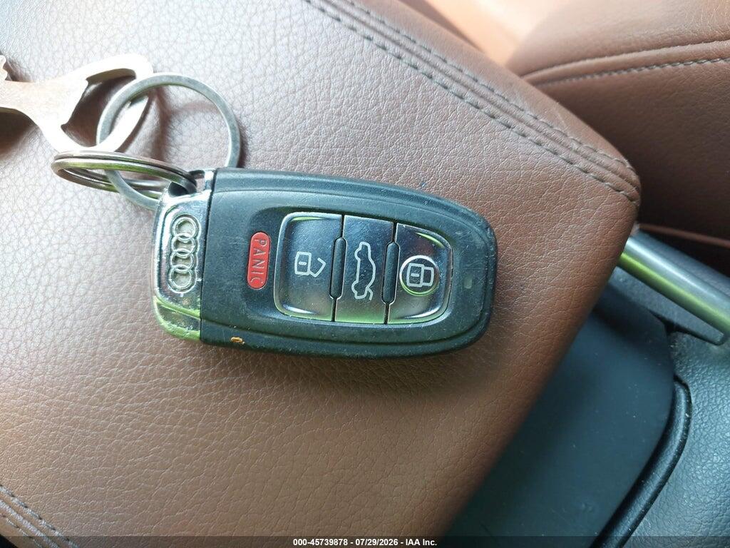 WA1DKAFP3BA018635 2011 AUDI Q5 photo no. 11