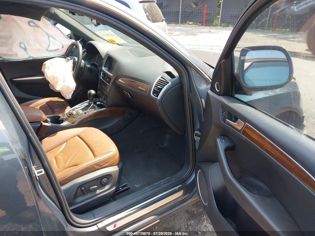 WA1DKAFP3BA018635 2011 AUDI Q5 photo no. 5