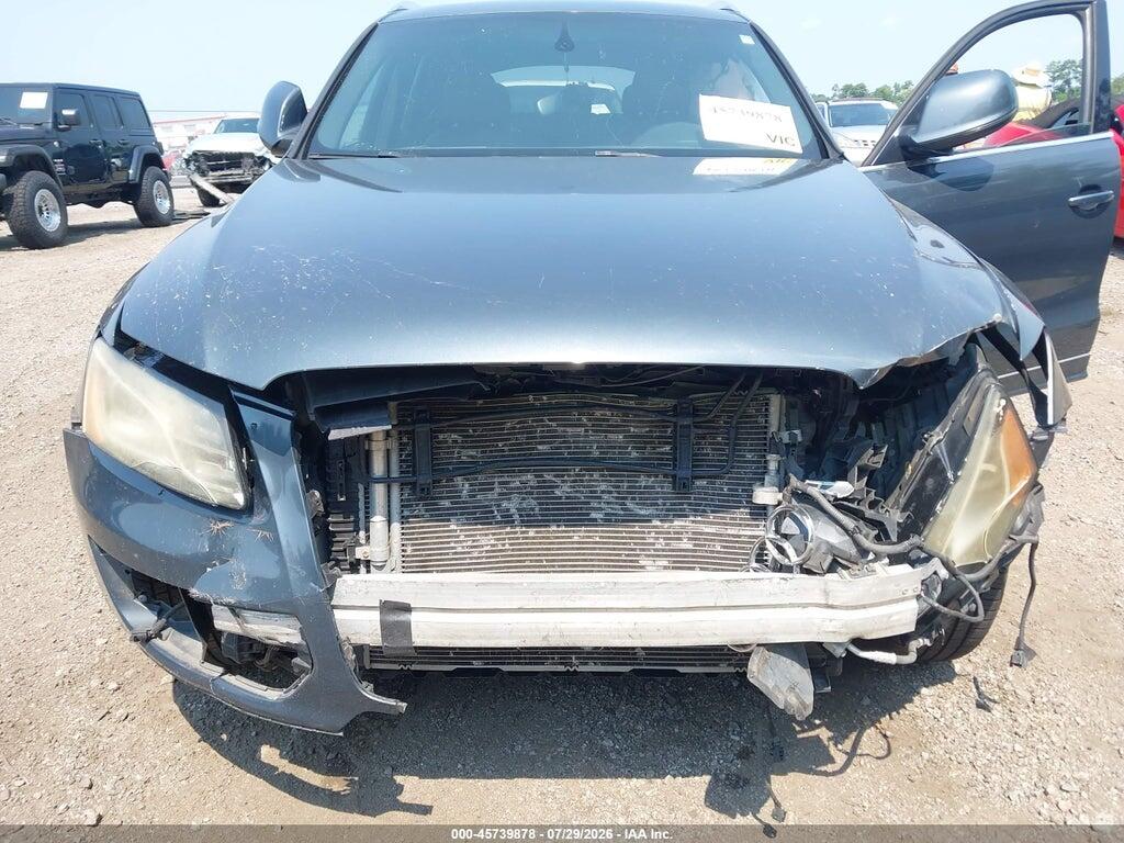 WA1DKAFP3BA018635 2011 AUDI Q5 photo no. 6