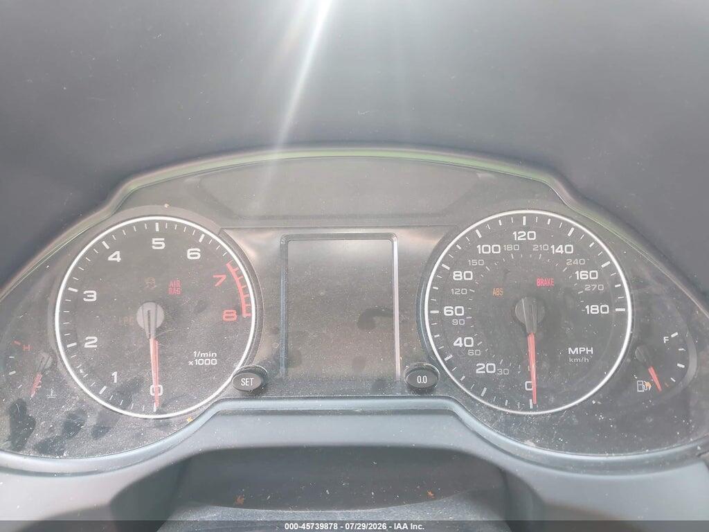 WA1DKAFP3BA018635 2011 AUDI Q5 photo no. 7